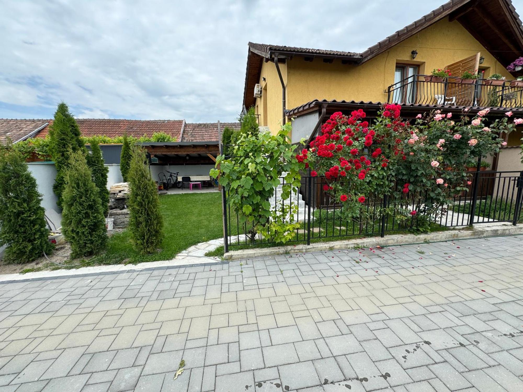 Casa Smarald Turda Noua Hotel Buitenkant foto