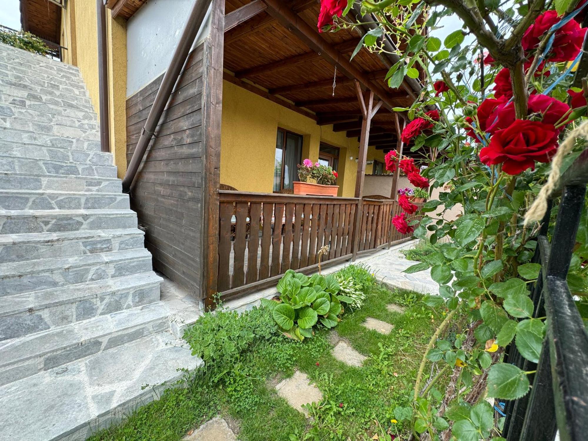Casa Smarald Turda Noua Hotel Buitenkant foto